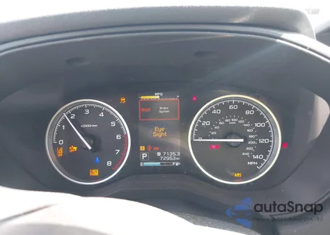 2021 Subaru Forester Premium z USA, uszkodzony, nr VIN JF2SKAJC2MH430736